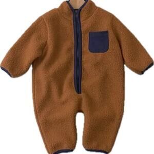 New warm toddler jumpsuit 24 months